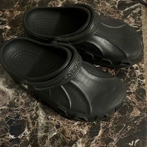 Unisex Black Crocs Specialist II Vent